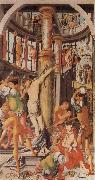 Jorg Ratgeb The Flagellation of Christ china oil painting reproduction